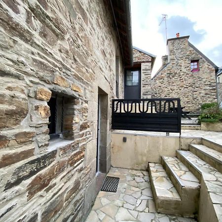 Maison Du Martin Pecheur A Lannion Exteriér fotografie