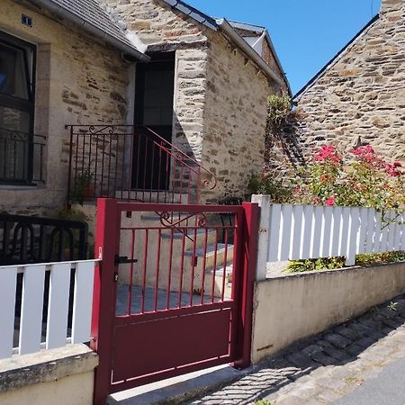 Maison Du Martin Pecheur A Lannion Exteriér fotografie