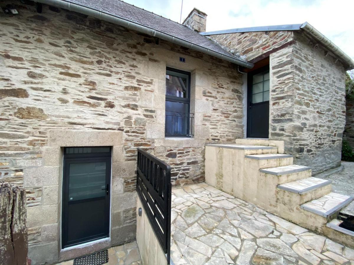 Maison Du Martin Pecheur A Lannion Exteriér fotografie