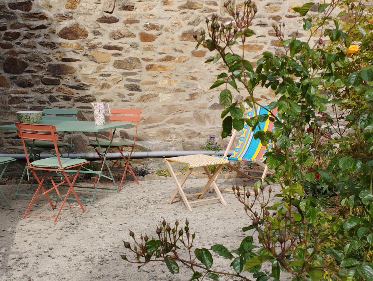 Maison Du Martin Pecheur A Lannion Exteriér fotografie