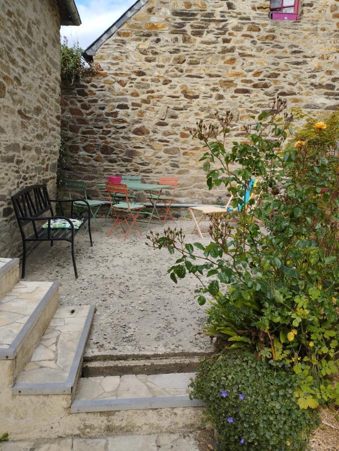Maison Du Martin Pecheur A Lannion Exteriér fotografie