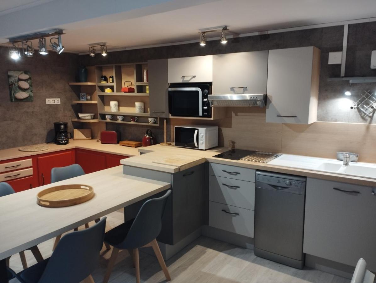 Maison Du Martin Pecheur A Lannion Exteriér fotografie