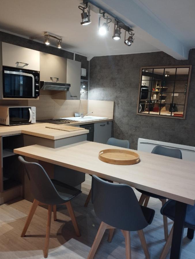 Maison Du Martin Pecheur A Lannion Exteriér fotografie