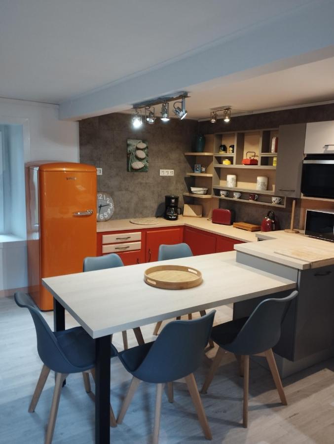 Maison Du Martin Pecheur A Lannion Exteriér fotografie