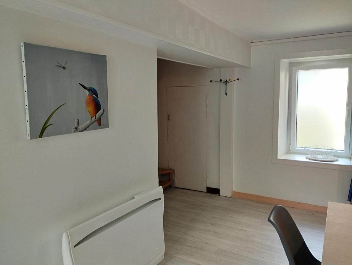 Maison Du Martin Pecheur A Lannion Exteriér fotografie