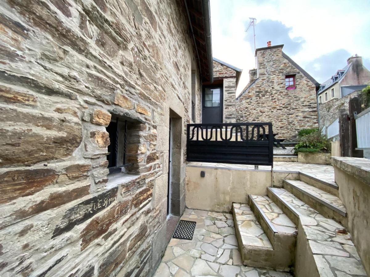 Maison Du Martin Pecheur A Lannion Exteriér fotografie