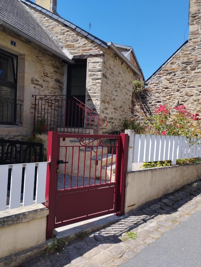 Maison Du Martin Pecheur A Lannion Exteriér fotografie
